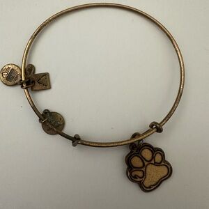 Alex and Ani - Dog paw